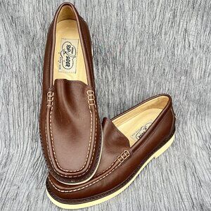 Sperry Yachtsman Venetian Top Sider men's loafers US Size 9.5 w/ Box